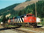 CN 5437 West